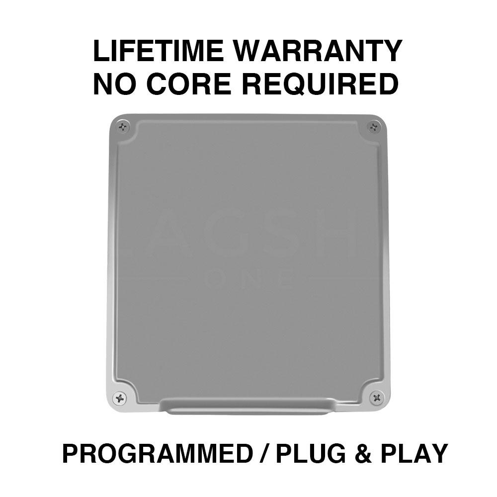 Engine Computer Programmed Plug&Play 1990 Toyota Camry 89661-32362