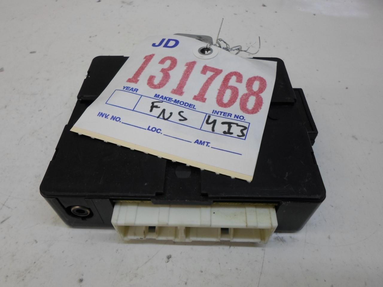 TRACTION CONTROL MODULE KIA SORENTO 2004 2005 2006 954003E210 OEM eBay