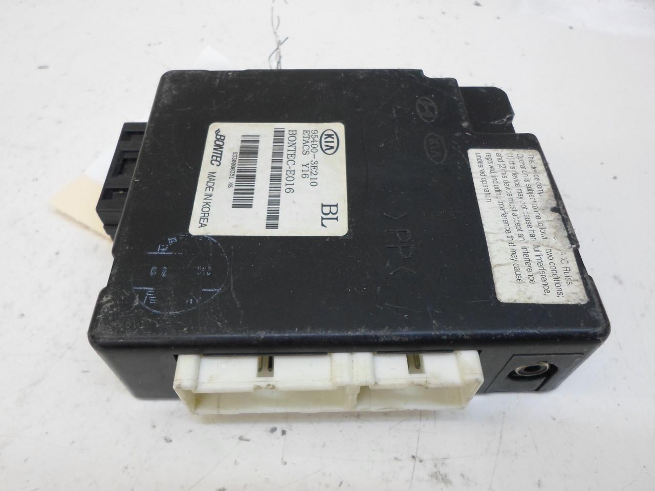 TRACTION CONTROL MODULE KIA SORENTO 2004 2005 2006 954003E210 OEM eBay