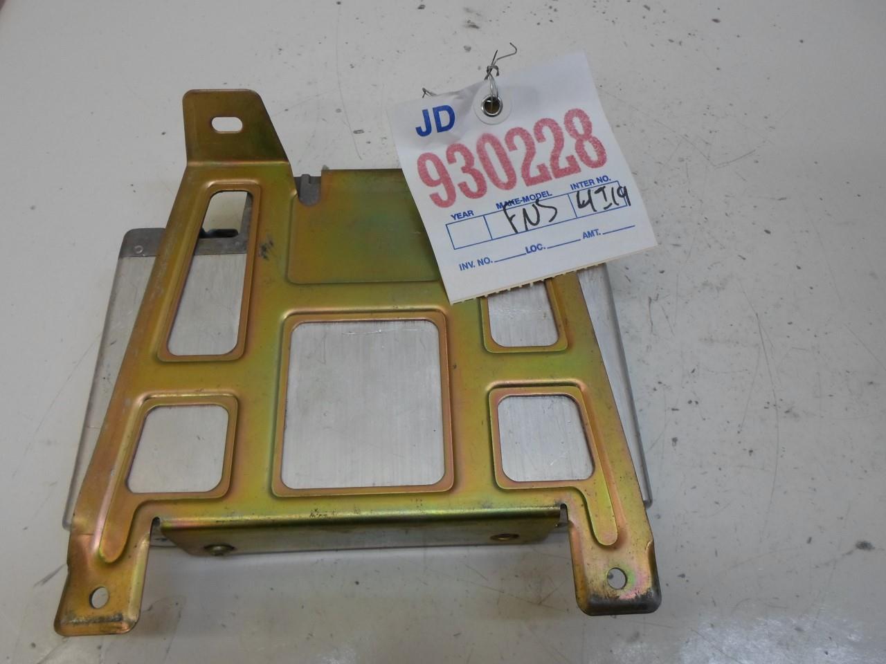 ABS CONTROL MODULE BUICK RIVIERA 1988 1989 1640037 OEM | eBay 1989 buick reatta fuse box 