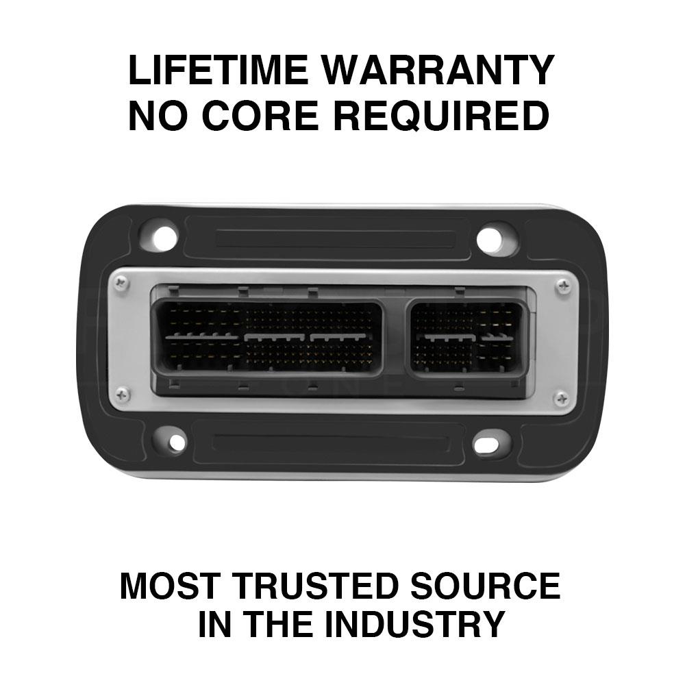 Engine Computer Programmed Plug&Play 2010 Toyota Tundra 89661