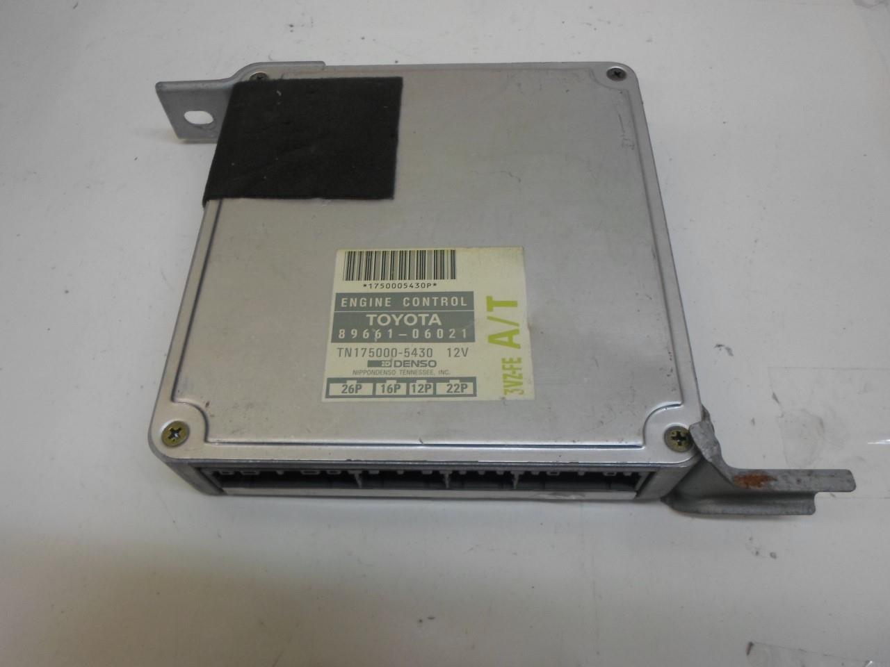 Plug /& Play 1993 Toyota Truck ECU ECM PCM Engine Computer P//N 89661-35710
