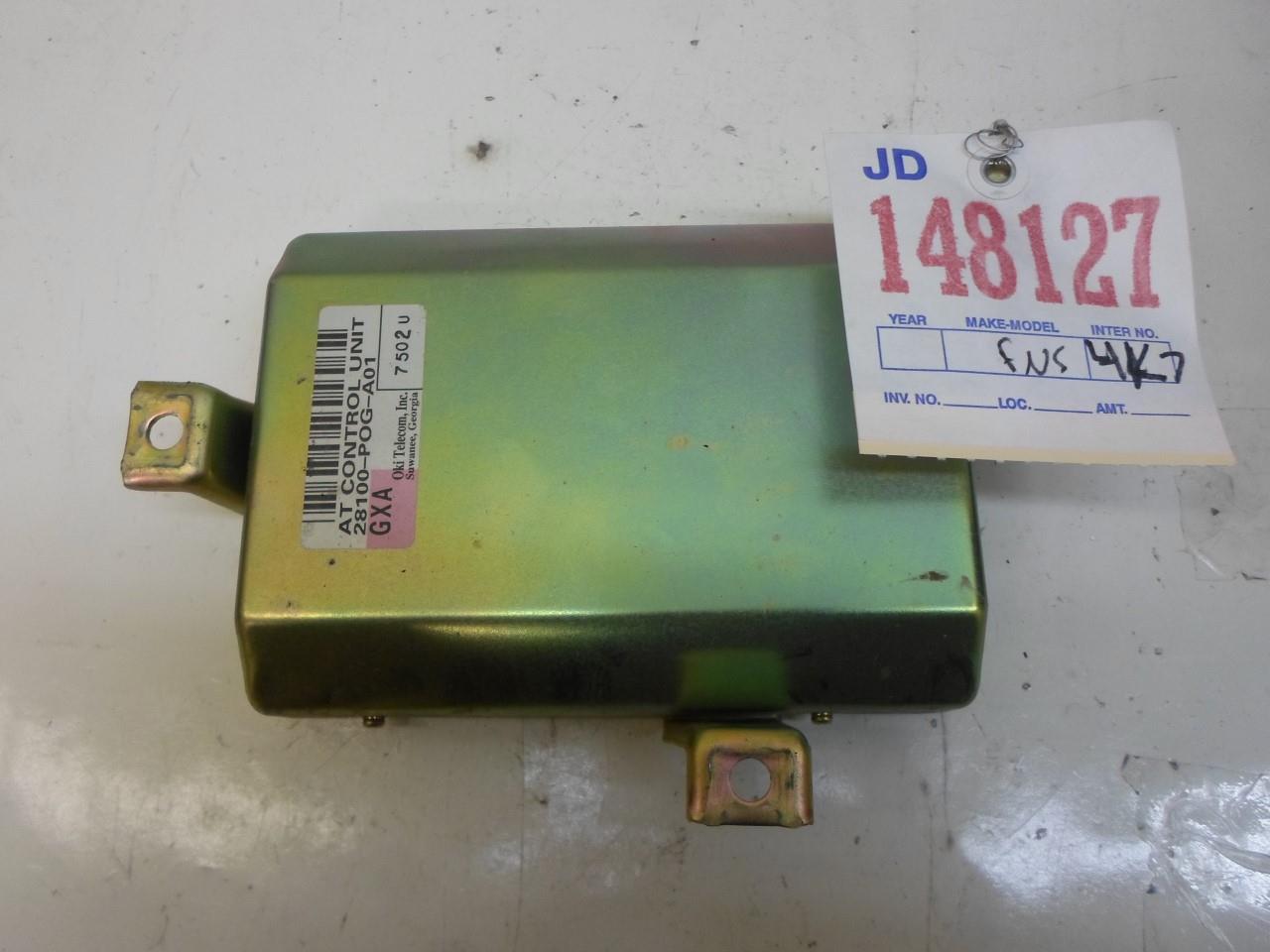 TRANSMISSION CONTROL MODULE HONDA ACCORD 1997 28100P0GA01 TCM TCU OEM