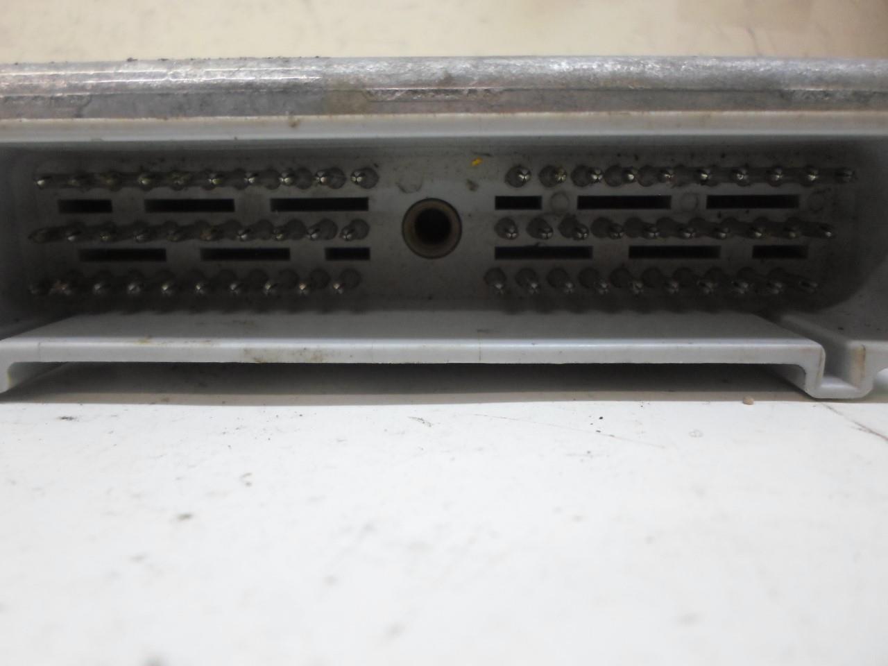 ENGINE COMPUTER FORD ESCORT 1993 F3CF-12A650-KA S2E2 1.9L ... 1993 mercury tracer fuse box 