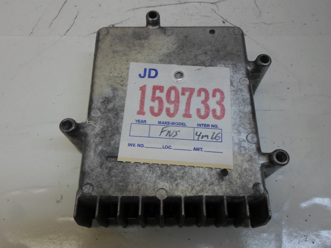 TRANSMISSION CONTROL MODULE CHRYSLER CONCORDE 1999 04606936AC TCM TCU