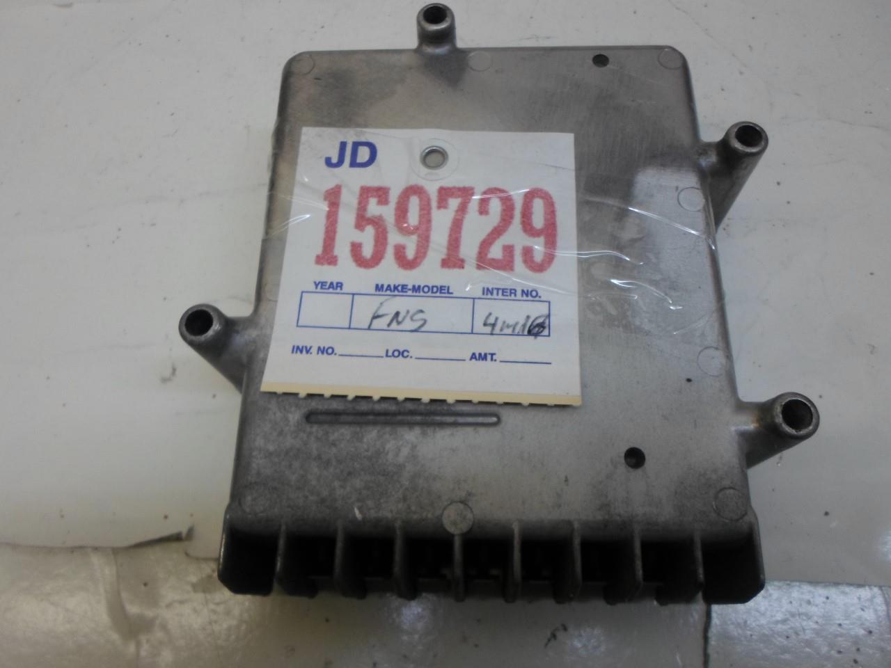 TRANSMISSION CONTROL MODULE CHRYSLER 300M 2000 04606517AE TCM TCU OEM eBay