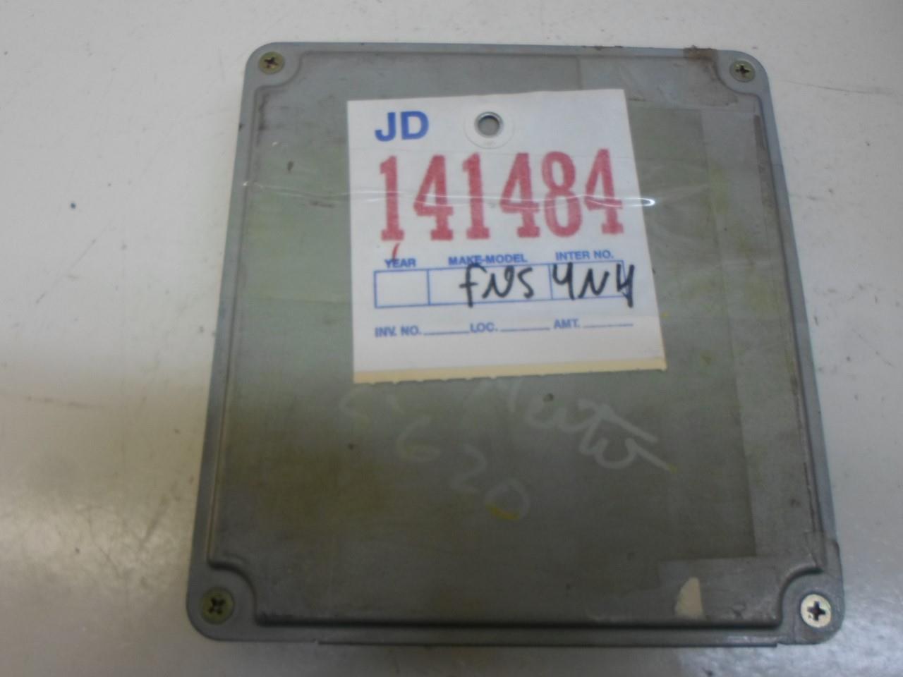 ENGINE COMPUTER MAZDA 626 1990 1991 1992 F286 18 881F AT PCM ECU