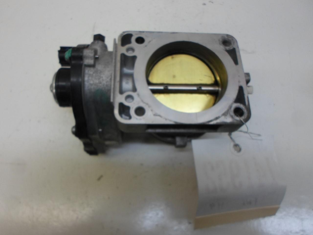 THROTTLE BODY FORD CROWN VICTORIA 2003 2004 2005 2006 9W7ZA OEM eBay