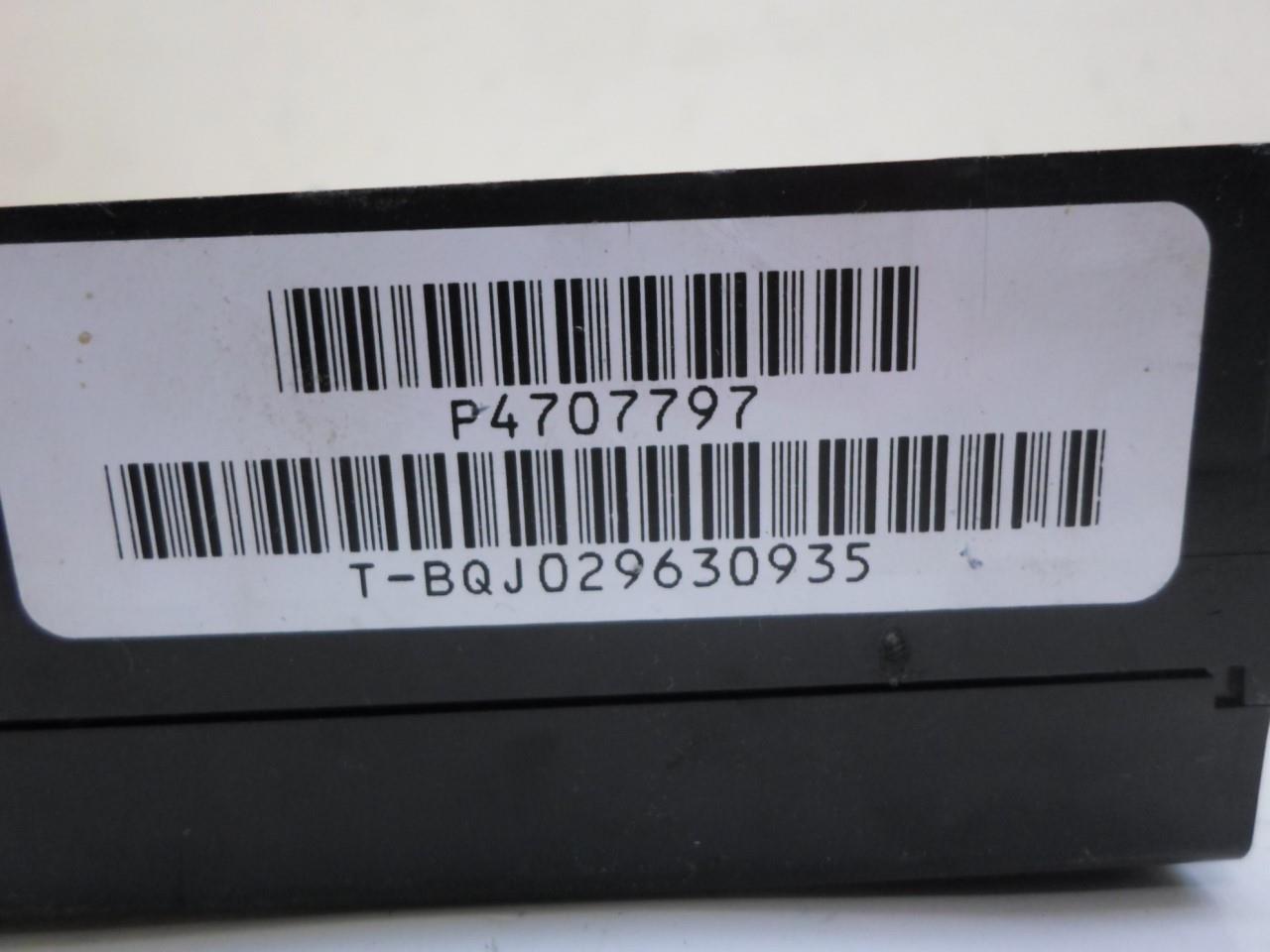 Fuse Box Relay Dodge Caravan 1996 1997 1998 1999 2000 2001