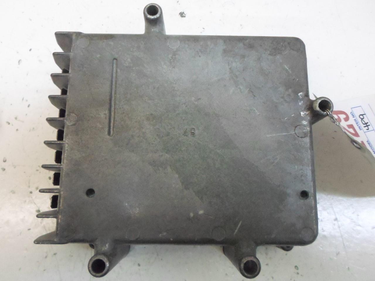 TRANSMISSION CONTROL MODULE CHRYSLER SEBRING 2000 04896740AC TCU TCM