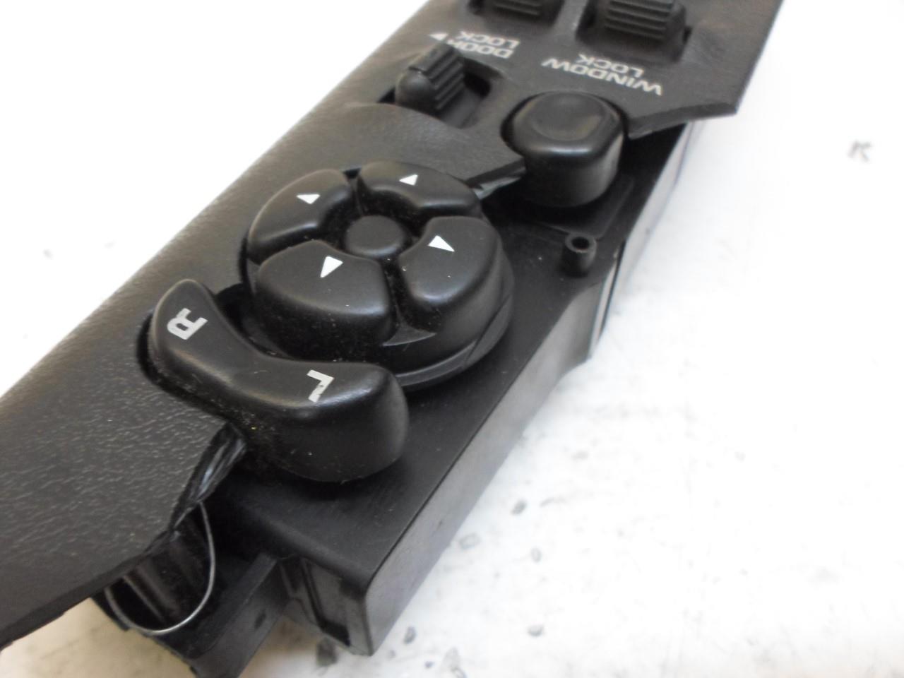 MASTER WINDOW SWITCH DODGE DAKOTA 2001 2002 2003 2004 39754D OEM eBay