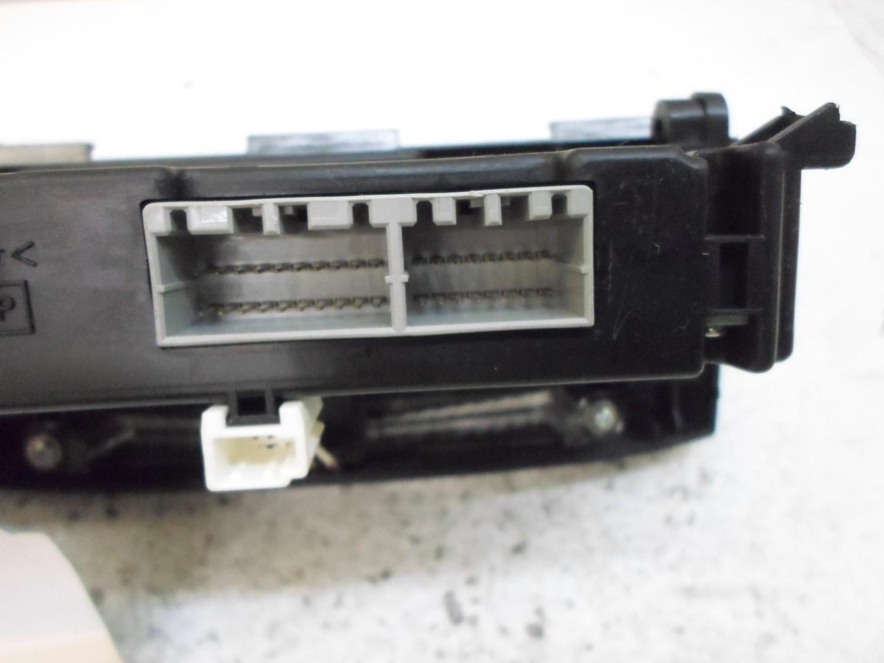 clime CLIMATE CONTROL NISSAN MAXIMA 2000 27500 2Y961 OEM | eBay