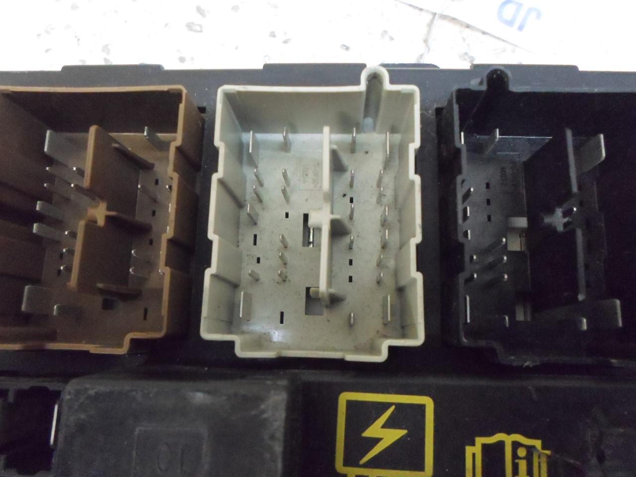 MULTIFUNCTION CONTROL MODULE FORD FIVE HUNDRED 2005 2006 2007 6G1T