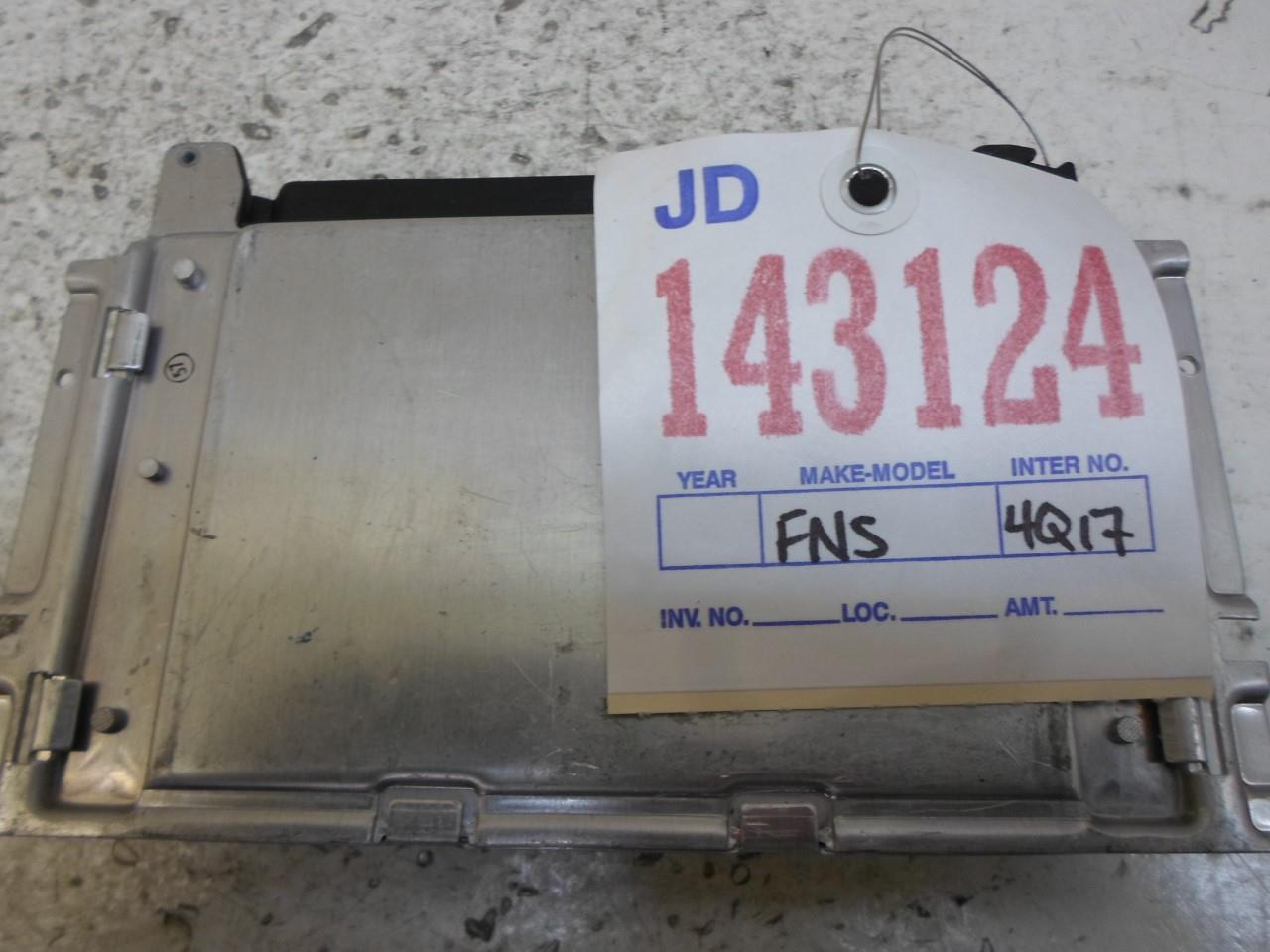 TRANSMISSION CONTROL MODULE BMW E39 5-SERIES 528i 1997 1998 1423000 TCM