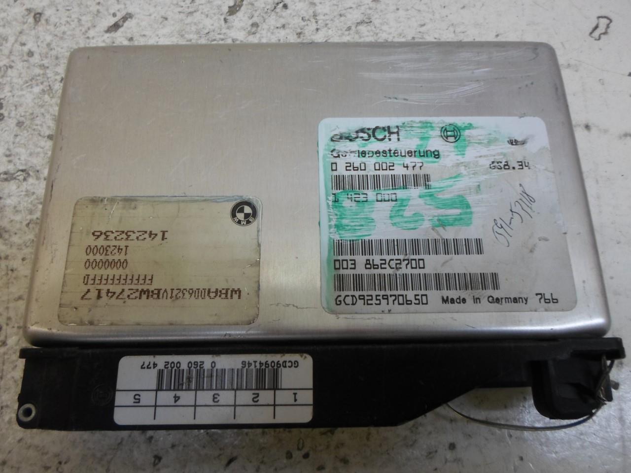 TRANSMISSION CONTROL MODULE BMW E39 5-SERIES 528i 1997 1998 1423000 TCM