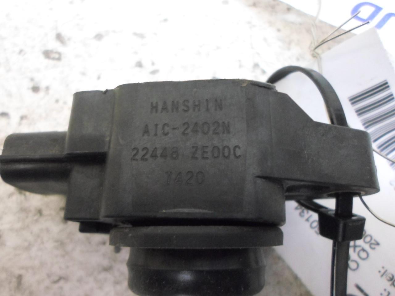 IGNITION COIL NISSAN TITAN 2007 2008 2009 2010 2011 2012 2013 22448