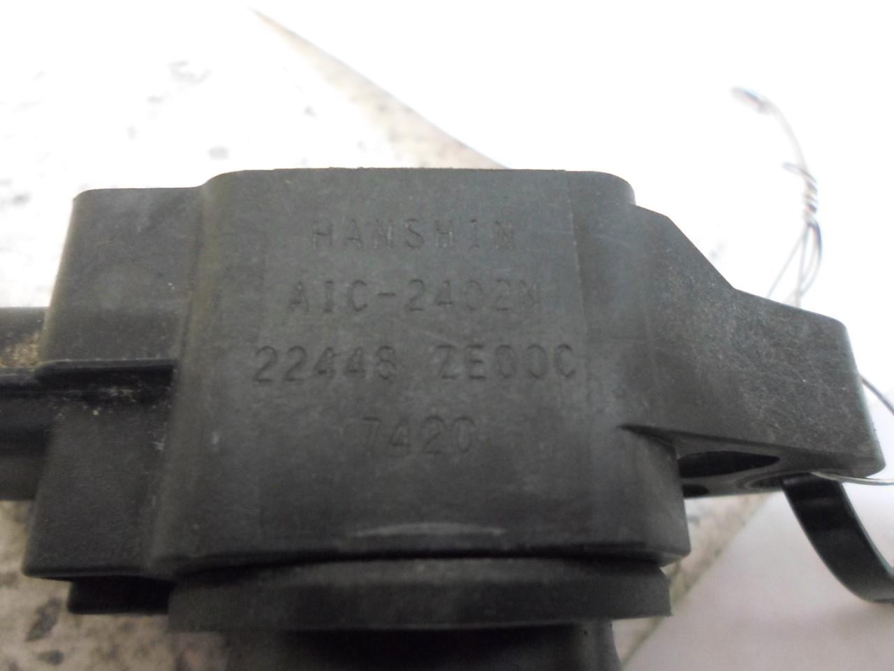 IGNITION COIL NISSAN TITAN 2007 2008 2009 2010 2011 2012 2013 22448