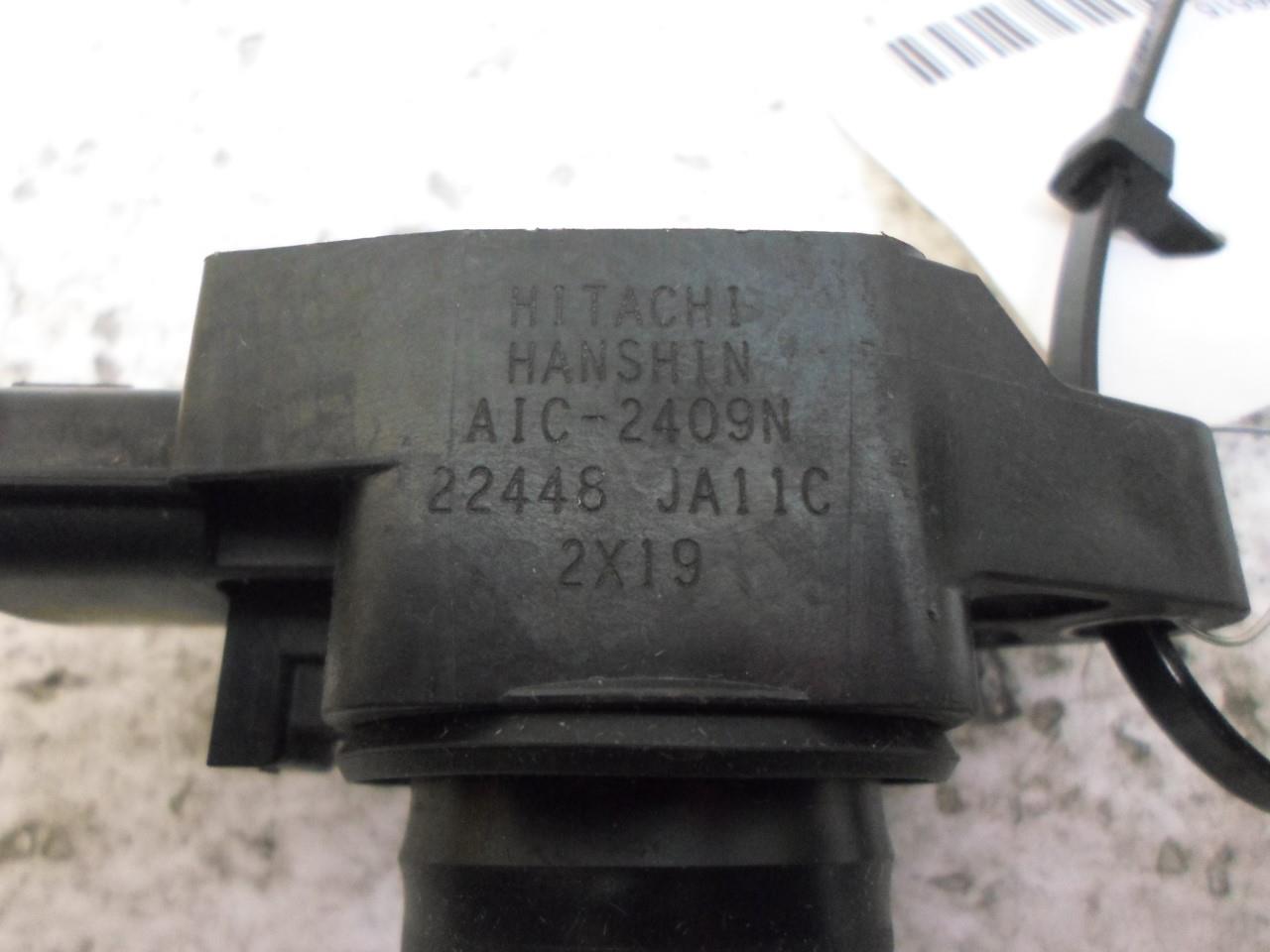 IGNITION COIL NISSAN MURANO 2009 2010 2011 2012 2013 2014 2015 22448