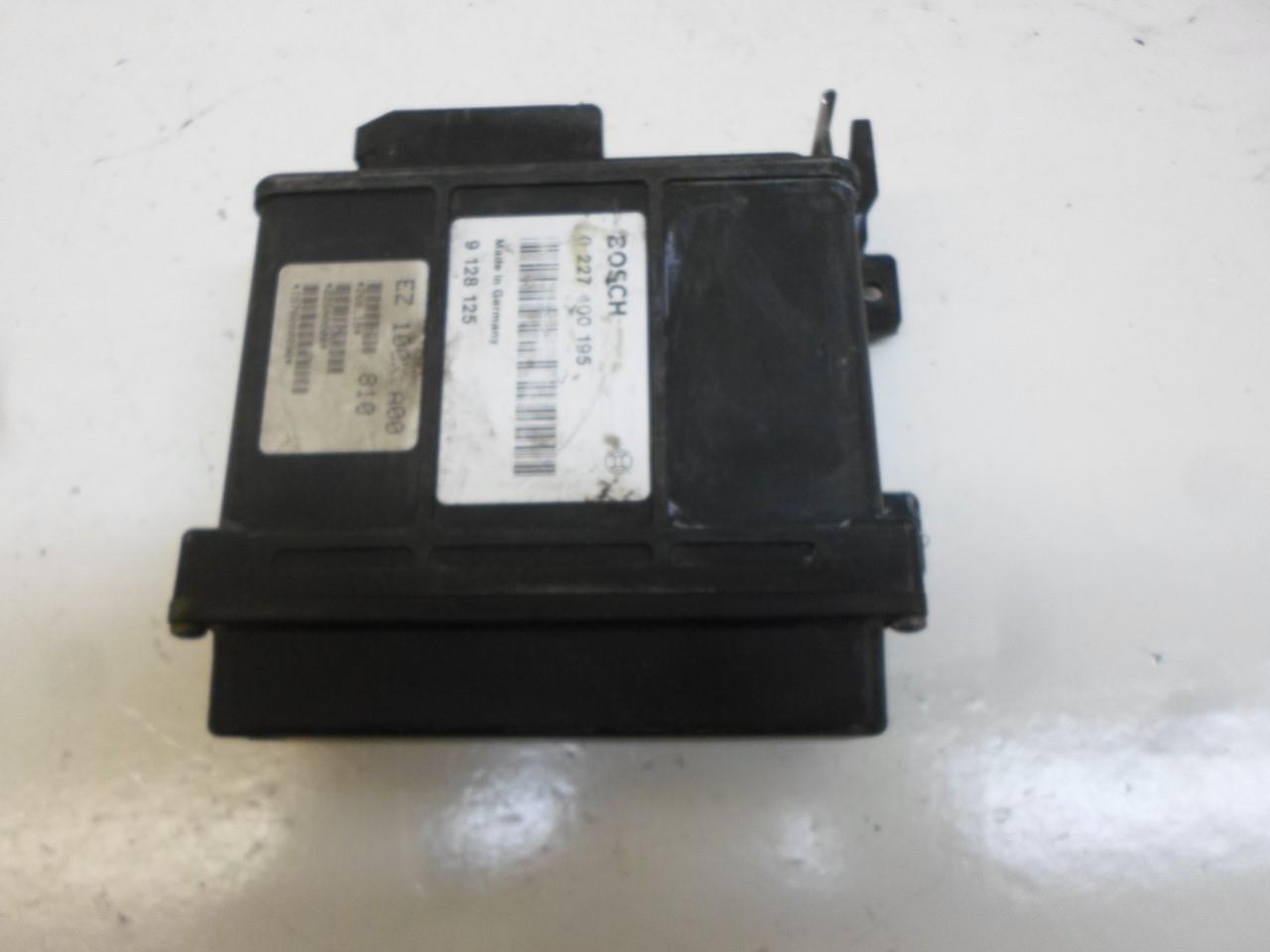 IGNITION CONTROL MODULE SAAB 900 1990 1991 1992 1993 1994 9128125 OEM ...