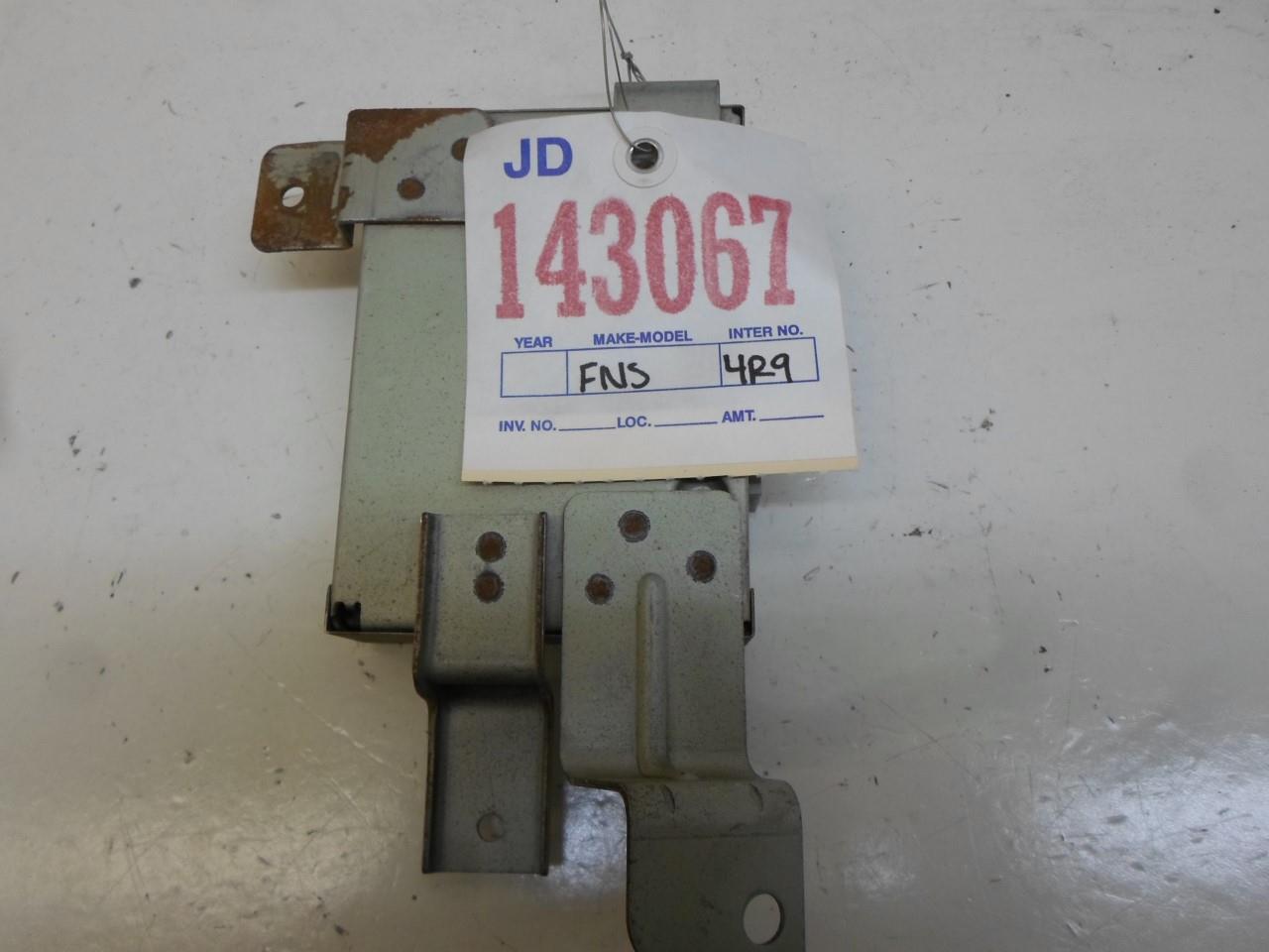 TRANSMISSION CONTROL MODULE NISSAN SENTRA 2000 2001 31036 5M000 TCM TCU