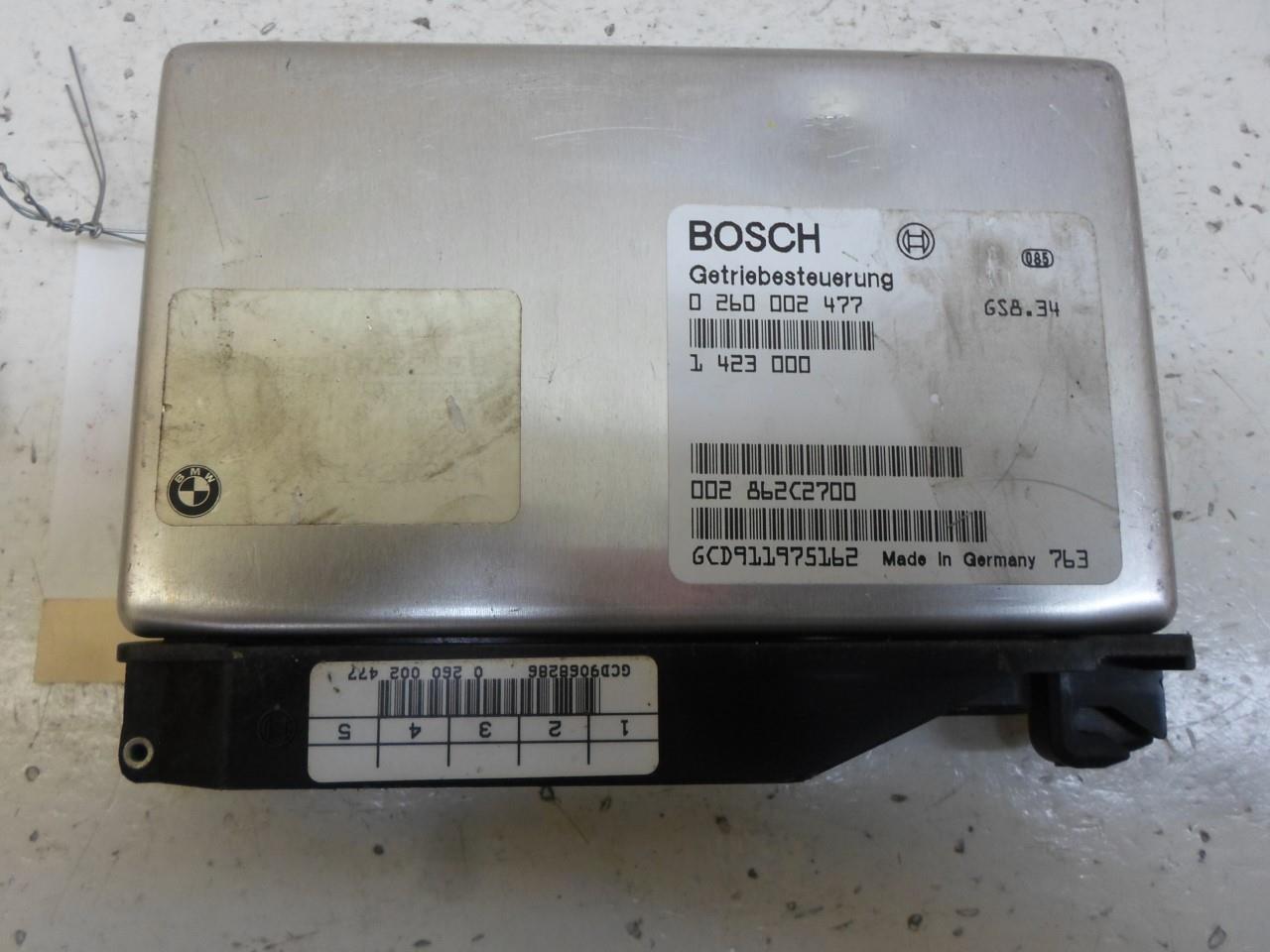 TRANSMISSION CONTROL MODULE BMW E39 5SERIES 528I 1997 1998 0260002477