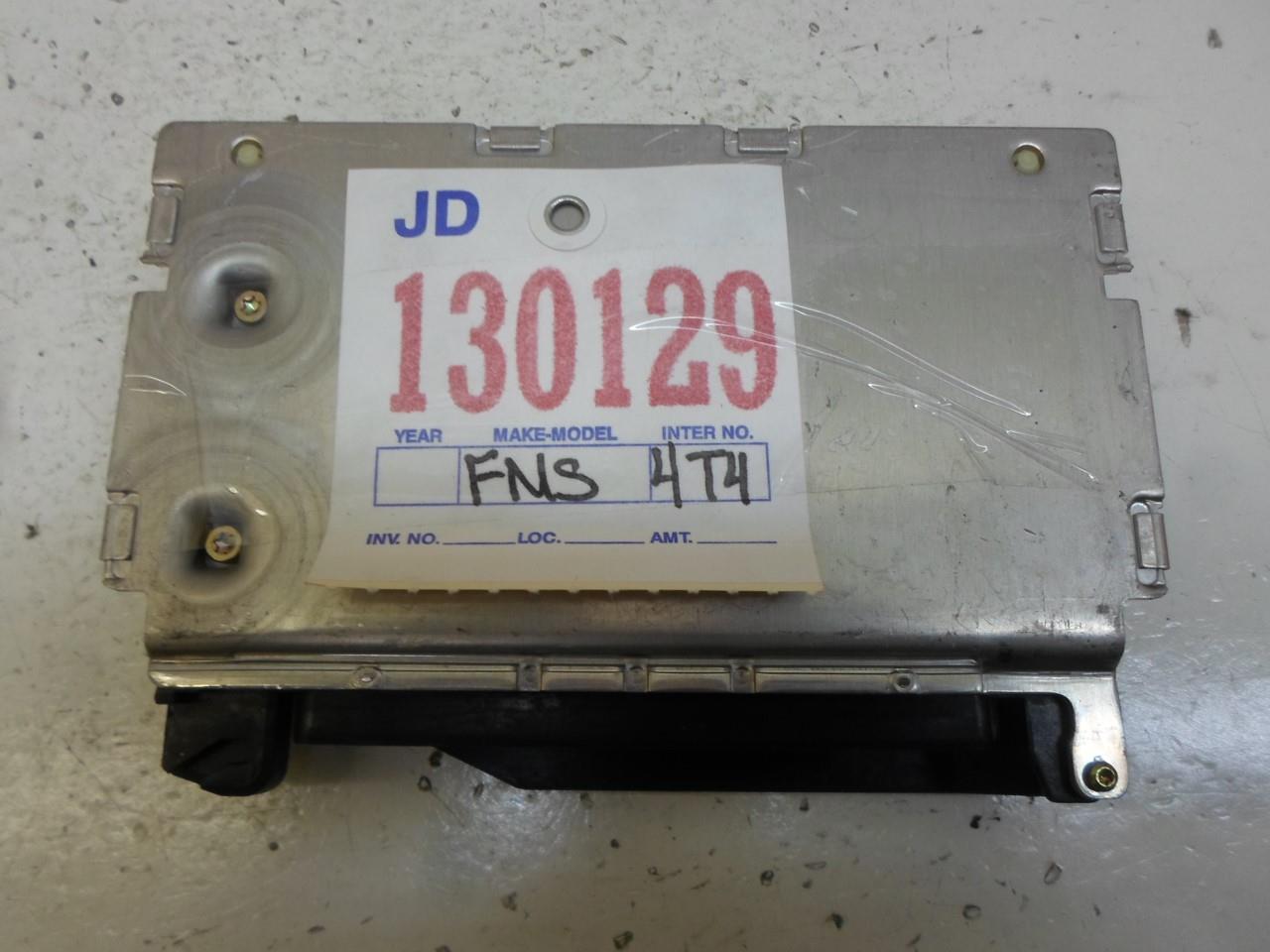 TRANSMISSION CONTROL MODULE BMW E38 7-SERIES 740I 1995 1422008