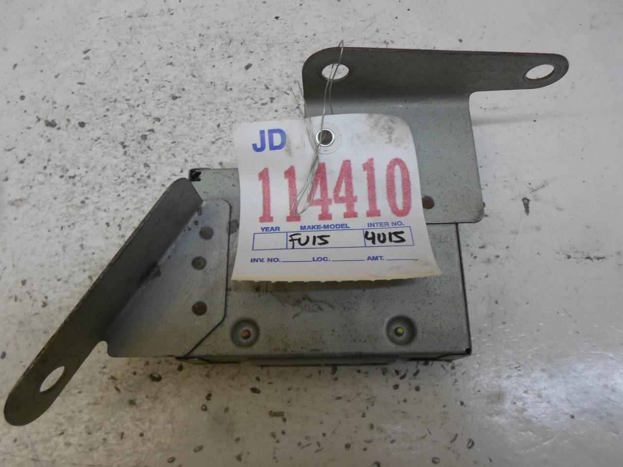 TRANSMISSION CONTROL MODULE NISSAN PATHFINDER 1999 2000 2001 31036