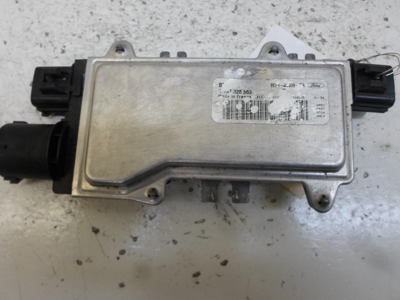 COOLING FAN CONTROL MODULE LINCOLN MKZ 2007 2008 2009 2010 9E53-8C609-BA OEM | eBay 2008 Lincoln Mkz Cooling Fan Relay Location