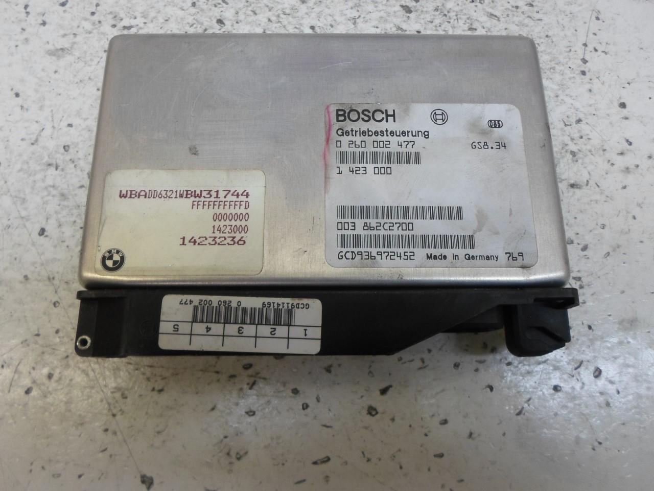 TRANSMISSION CONTROL MODULE BMW E39 5SERIES 528I 1997 1998 0260002477