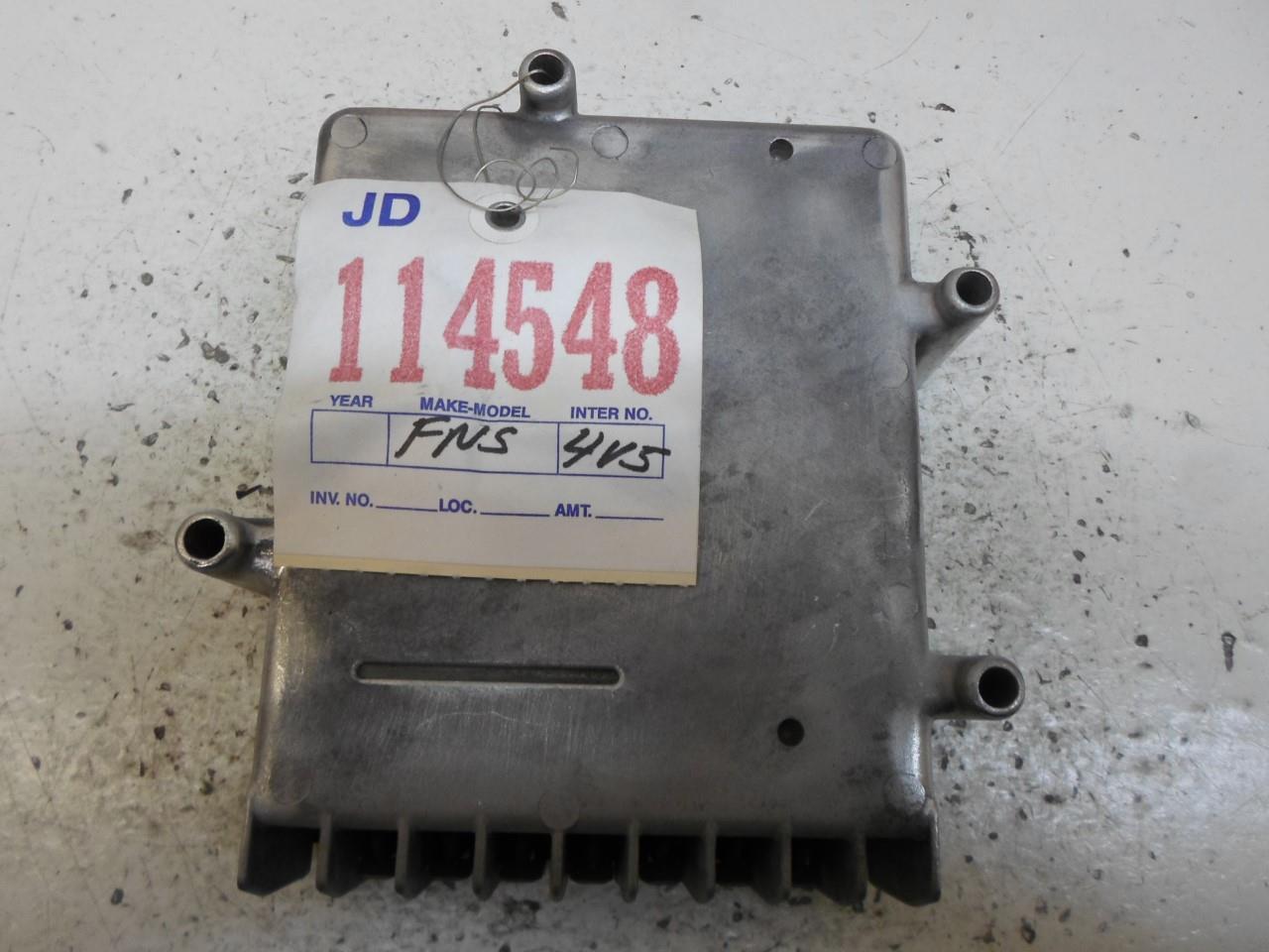 TRANSMISSION CONTROL MODULE DODGE CARAVAN 1996 04686283 TCU TCM OEM eBay