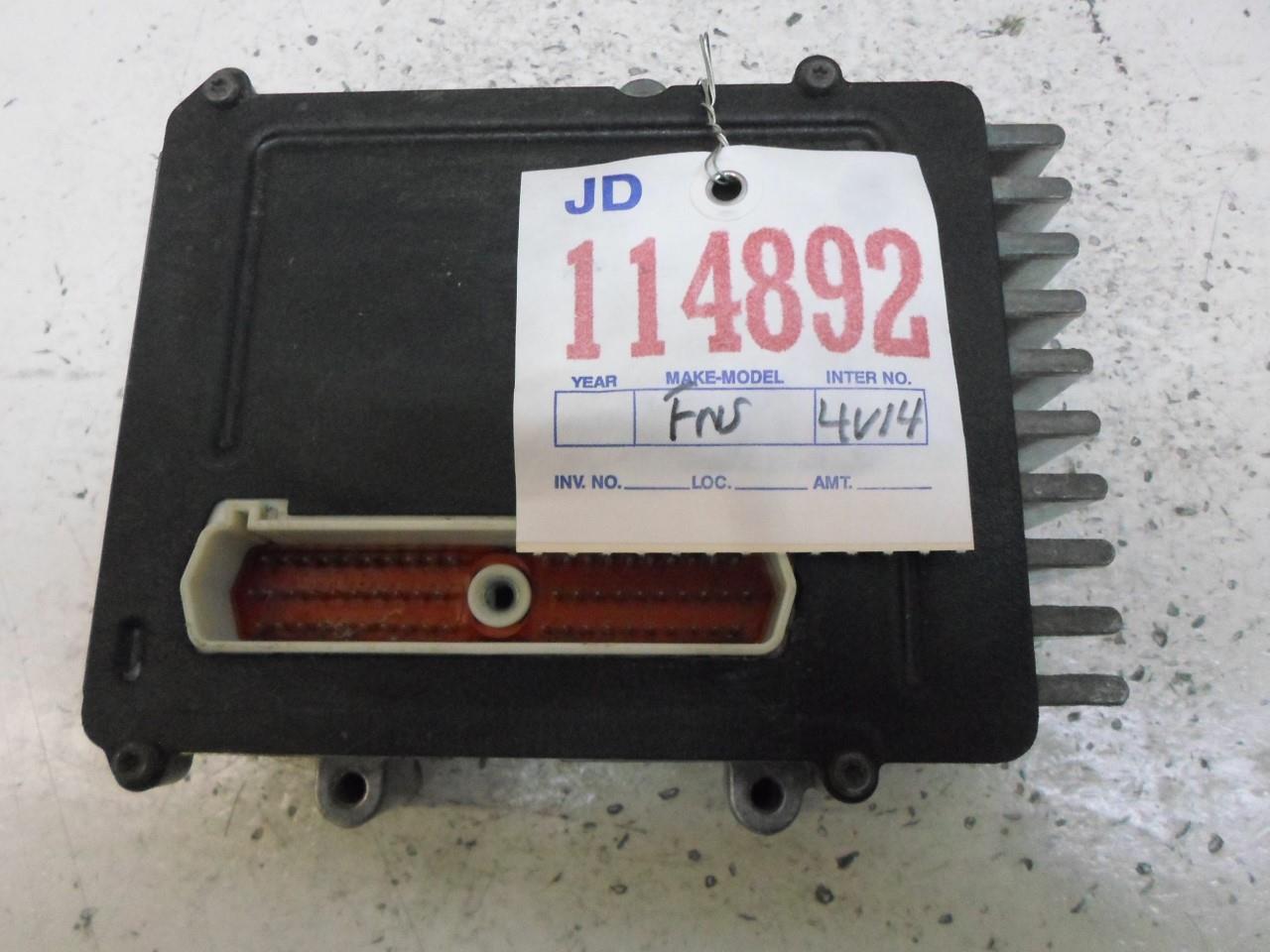 TRANSMISSION CONTROL MODULE JEEP LIBERTY 2002 56041564AJ TCM TCU OEM eBay