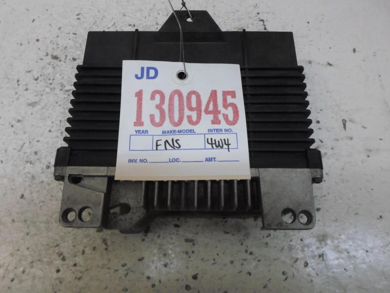 TRANSMISSION CONTROL MODULE BMW E36 3SERIES 325I 1994 1995 0260002306