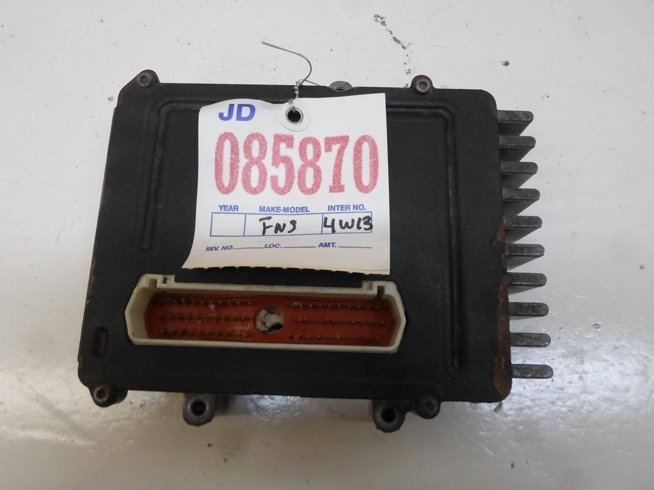 TRANSMISSION CONTROL MODULE JEEP GRAND CHEROKEE 2000 56041814AD TCM TCU