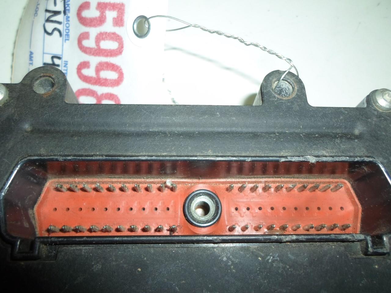 TRANSMISSION CONTROL MODULE DODGE CARAVAN 1996 04686283 TCU TCM OEM eBay