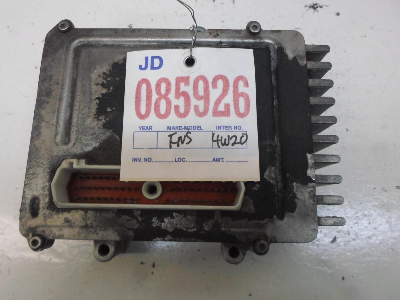 TRANSMISSION CONTROL MODULE DODGE DURANGO 2001 56028285AH 4.7L TCM TCU