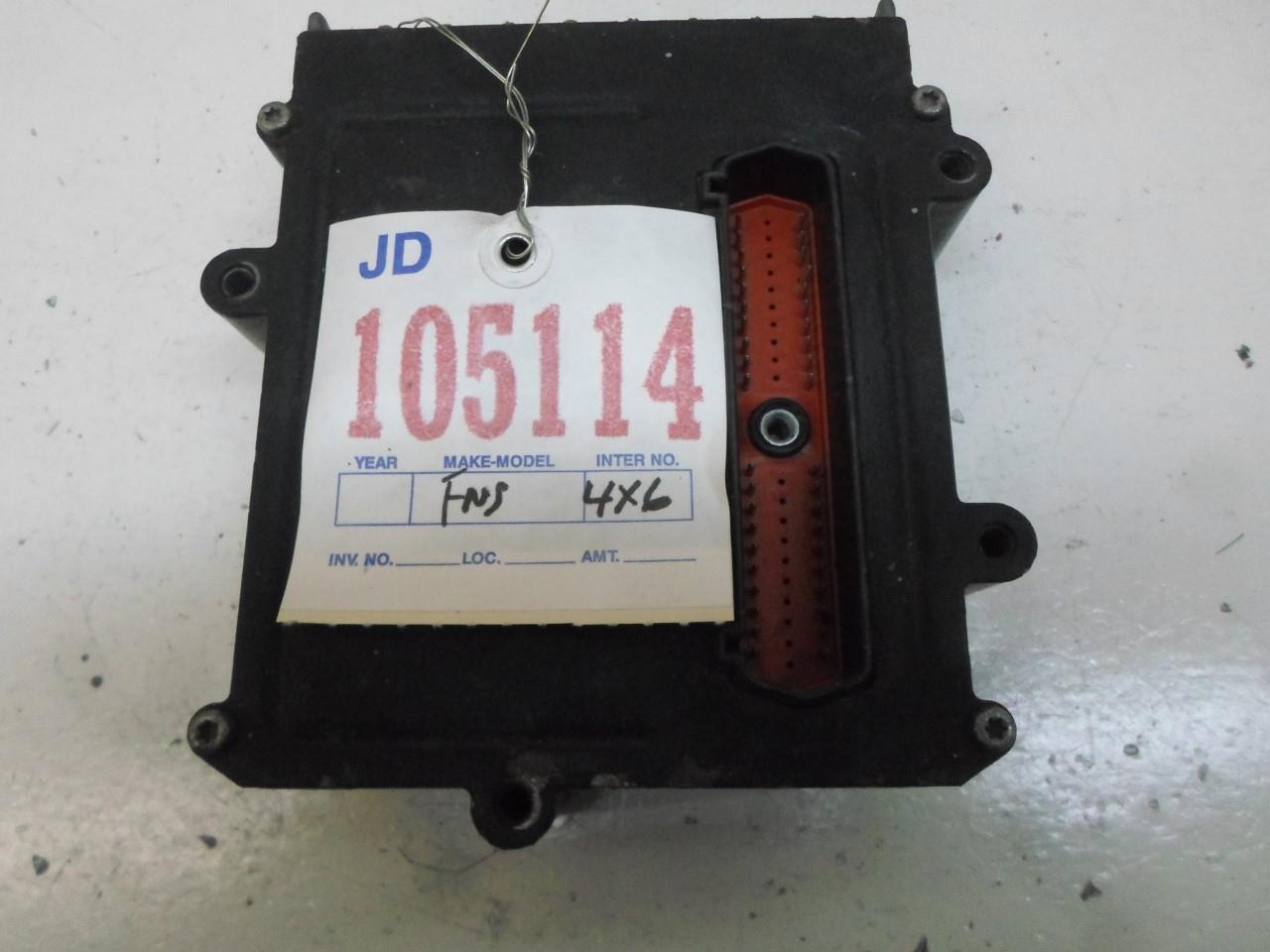 TRANSMISSION CONTROL MODULE CHRYSLER SEBRING 2000 04896740AC TCM TCU