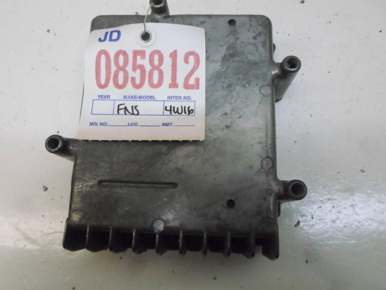 TRANSMISSION CONTROL MODULE DODGE CARAVAN 1996 04686283 TCM TCU OEM eBay