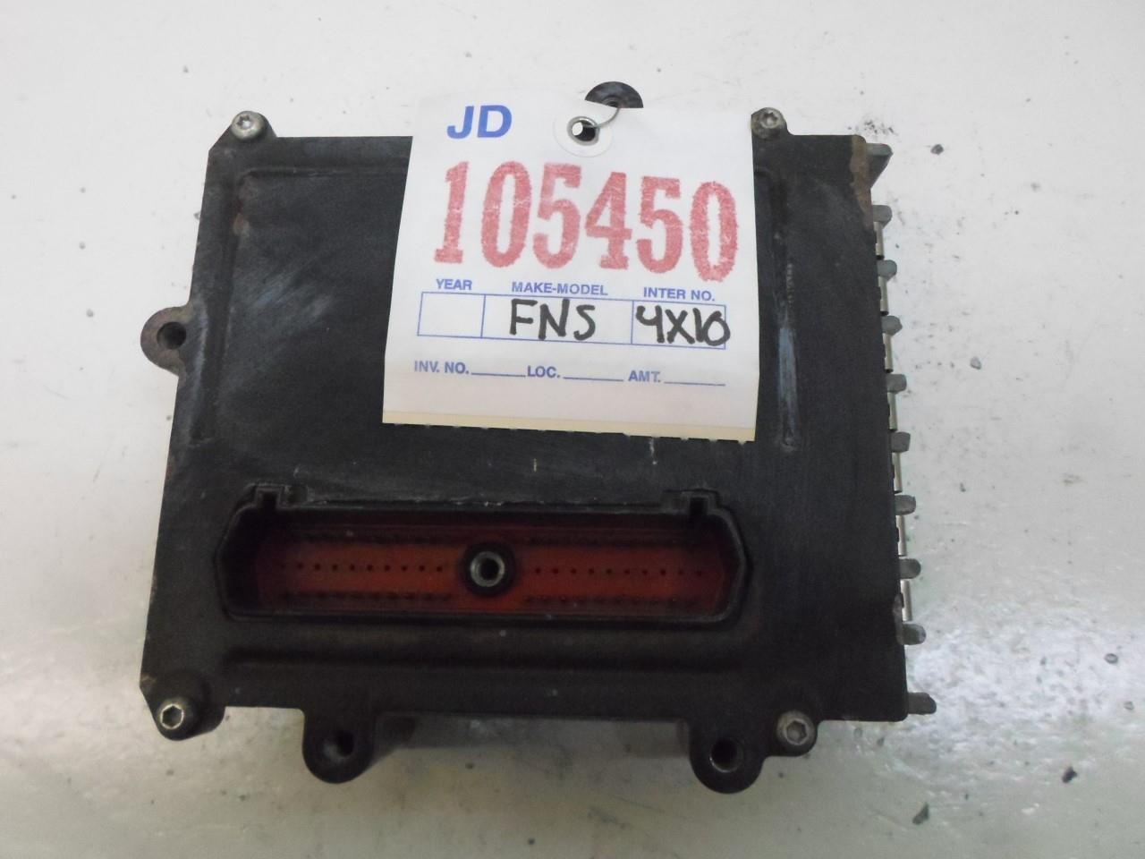 TRANSMISSION CONTROL MODULE DODGE AVENGER 1996 05269848 2.5L TCM TCU