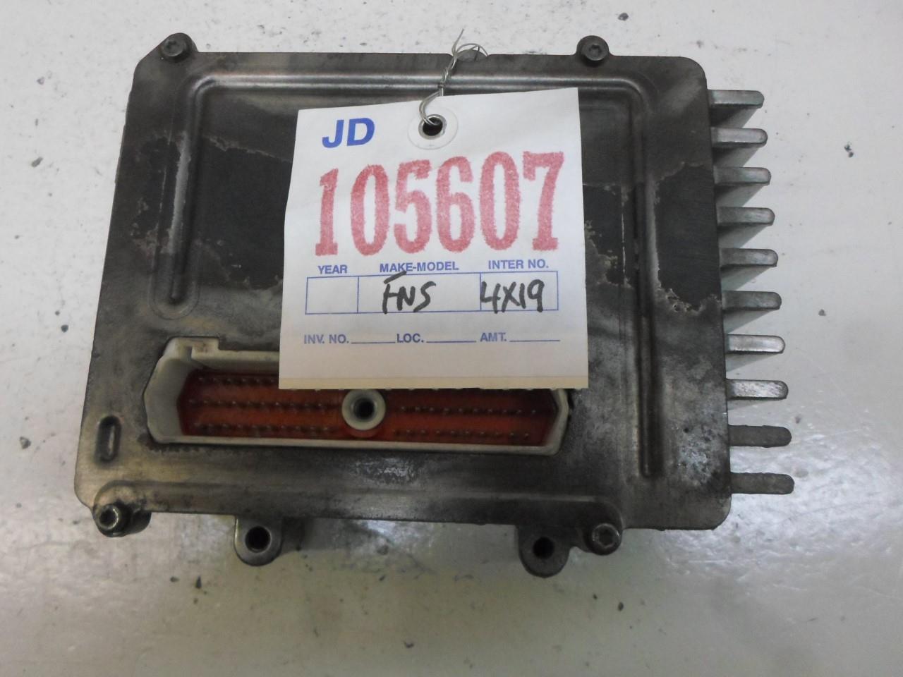 TRANSMISSION CONTROL MODULE JEEP LIBERTY 2002 56041564AI TCM TCU OEM eBay