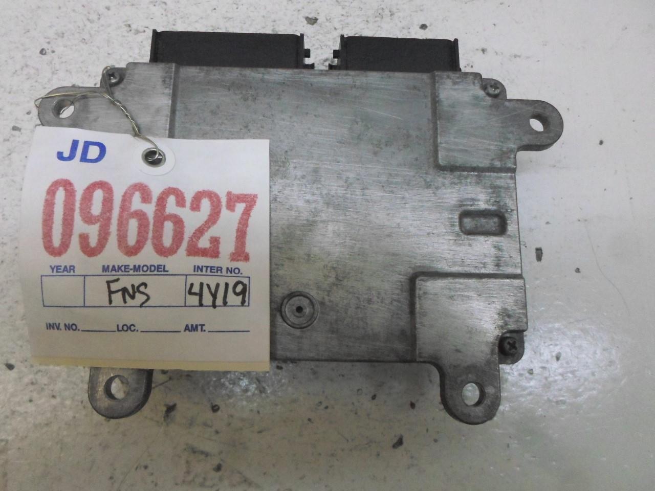 ENGINE COMPUTER MITSUBISHI LANCER 2010 1860B296 ECM PCM ECU