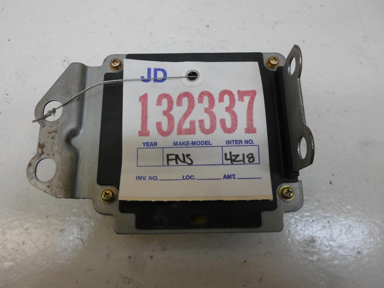 SRS CONTROL MODULE TOYOTA CAMRY 1999 2000 2001 8917006110 OEM eBay
