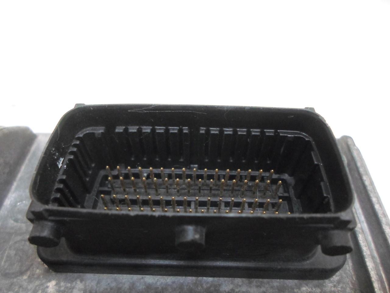 ENGINE COMPUTER PROGRAMMED CHEVROLET OPTRA 2006 96812058 AT