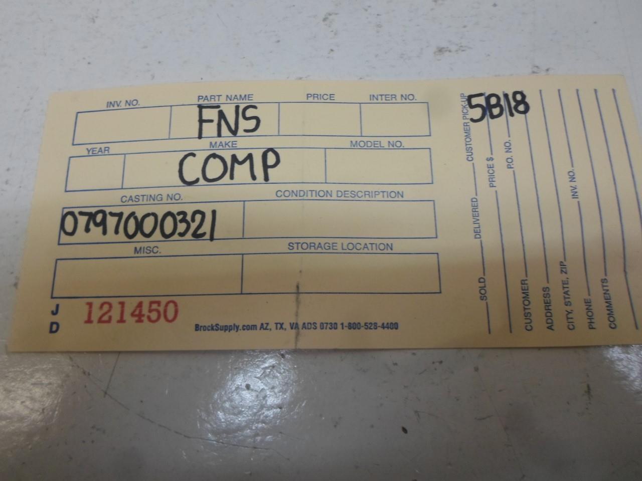 ENGINE COMPUTER TOYOTA CRESSIDA 1980 89561-22020 PCM ECM ECU OEM