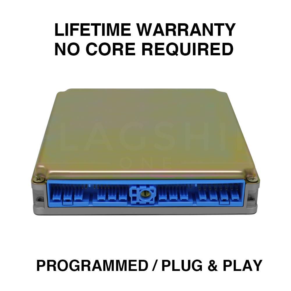 achan　0710 Engine Computer Programmed Plug&Play 1992 Nissan 300ZX 23710