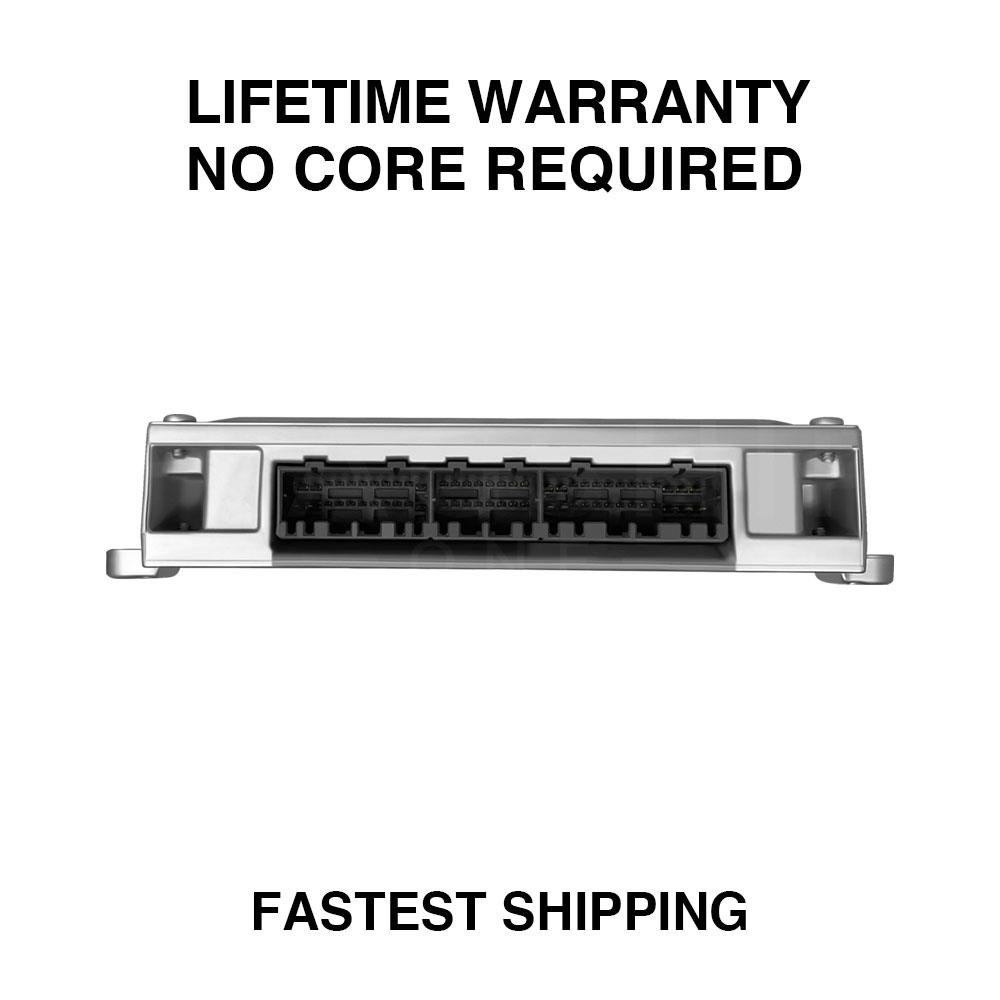 Engine Computer Programmed Plug&Play 1993 Honda Prelude 37820-P13