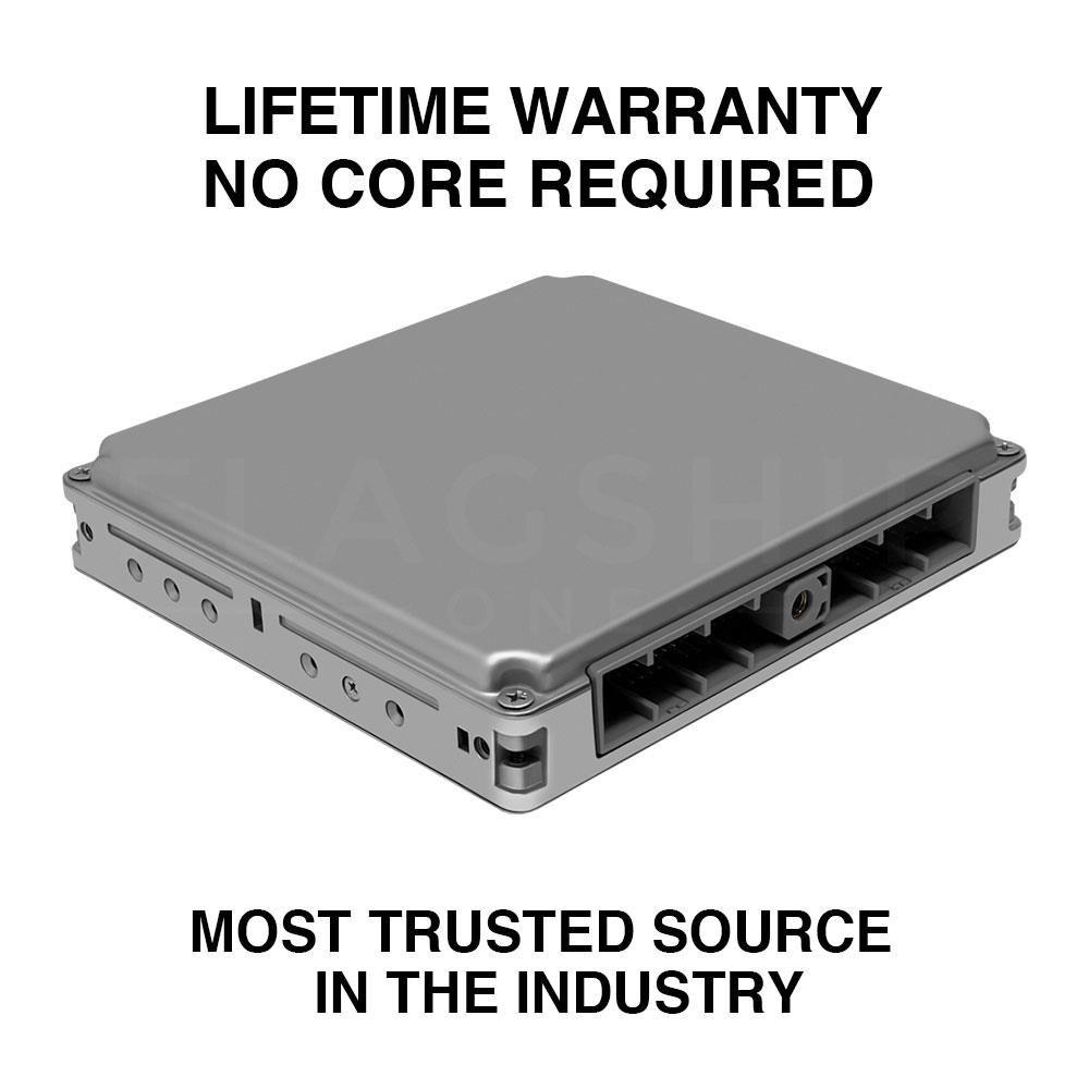 Engine Computer Programmed Plug&Play 1996 Nissan 300ZX 23710