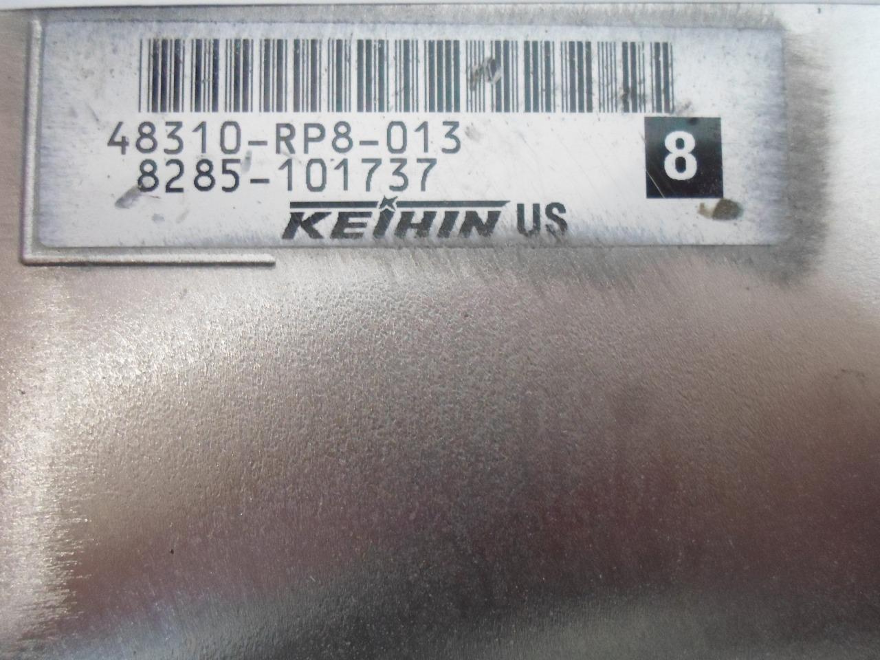 ENGINE COMPUTER ACURA ZDX 2010-2013 48310-RP8-013 ECM PCM