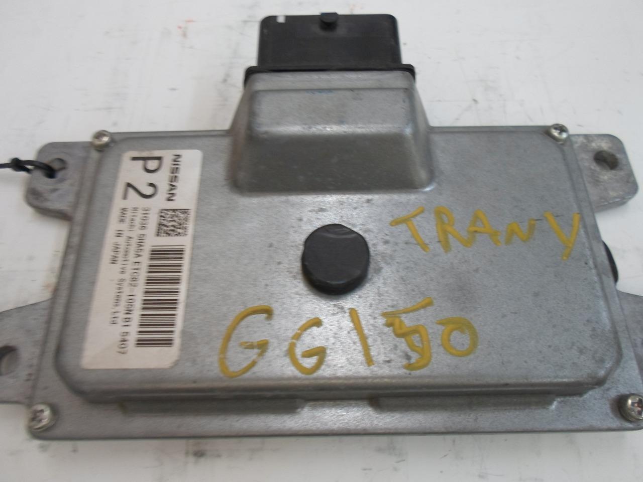 TRANSMISSION CONTROL MODULE NISSAN ROGUE 2015 31036-5HA5A