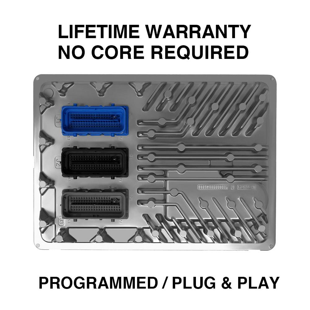 Engine Computer Programmed Plug&Play 2018 Chevrolet