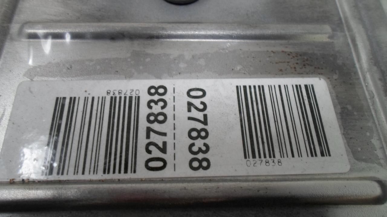ENGINE COMPUTER SUZUKI GRAND VITARA 2007 33920-66J81 2.7L